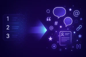 AI時代のSEOは「順位」よりも「どう語られるか」へ